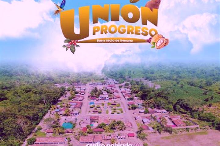 escort Union Progreso