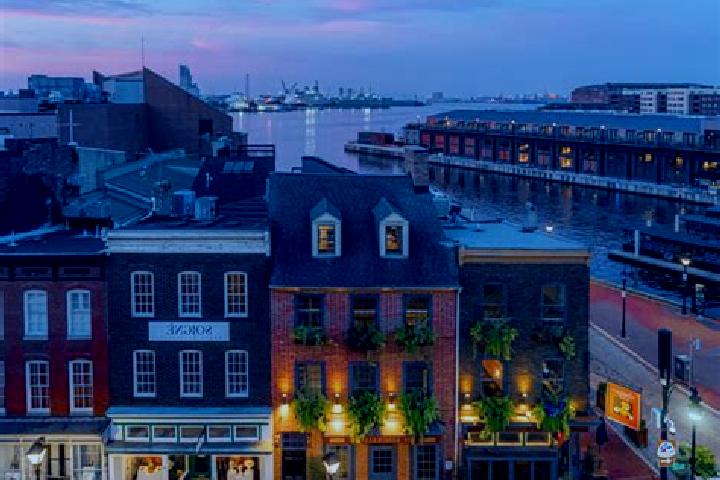 escort Upper Fells Point