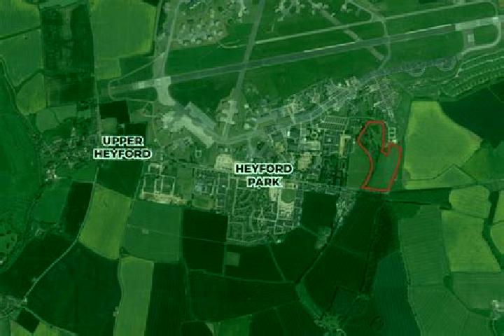 escort Upper Heyford