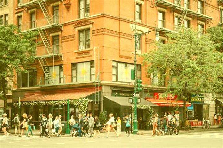 escort Upper West Side