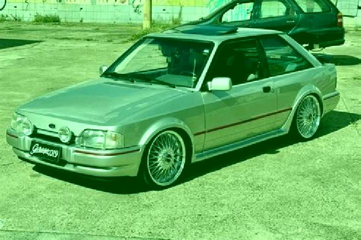 escort Urbano Santos