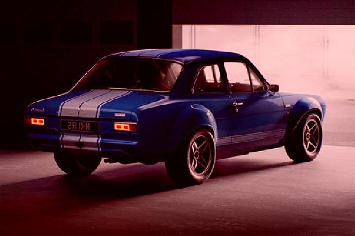 escort Ursprung