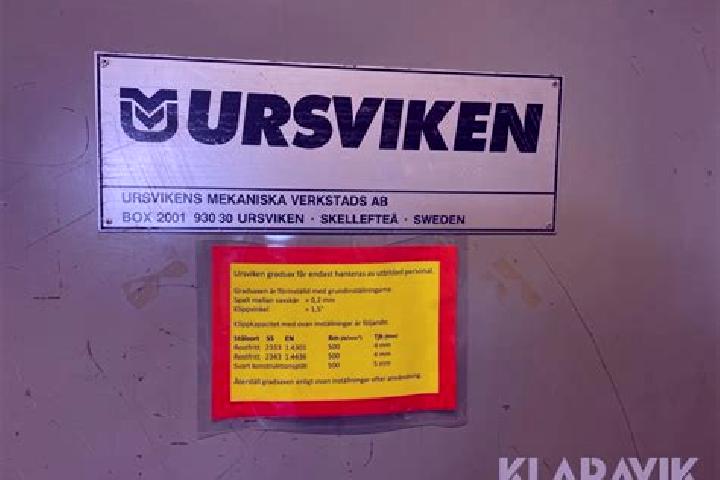 escort Ursviken