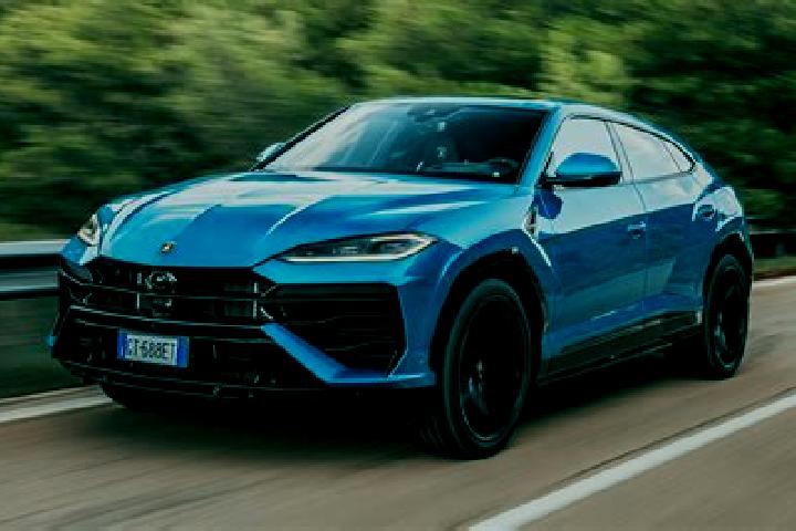 escort Urus