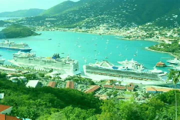 escort U.S. Virgin Islands