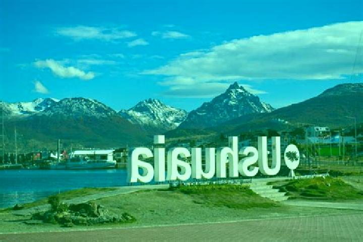 escort Ushuaia