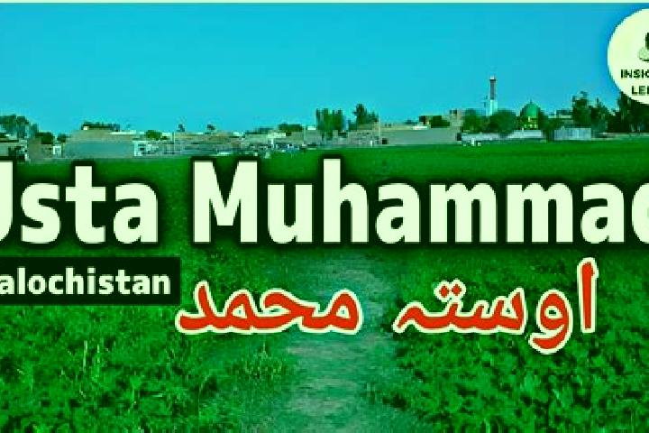 escort Usta Muhammad