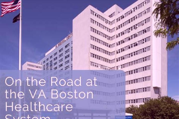 escort VA Boston Healthcare System