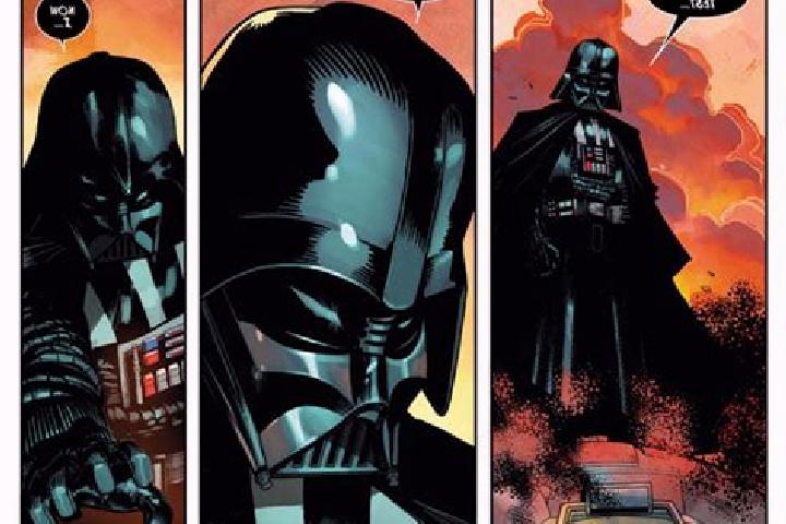 escort Vader