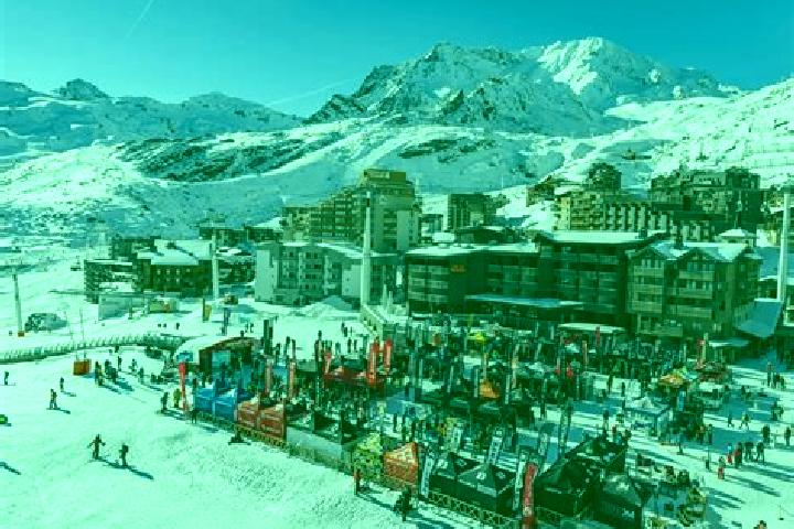 escort Val Thorens