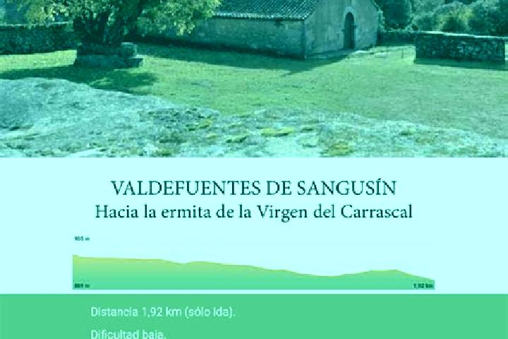 escort Valdefuentes de Sangusin