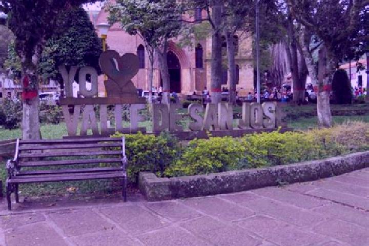 escort Valle de San Jose