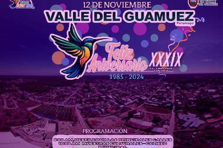 escort Valle del Guamuez