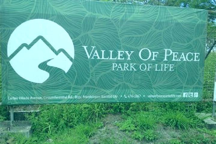 escort Valley of Peace