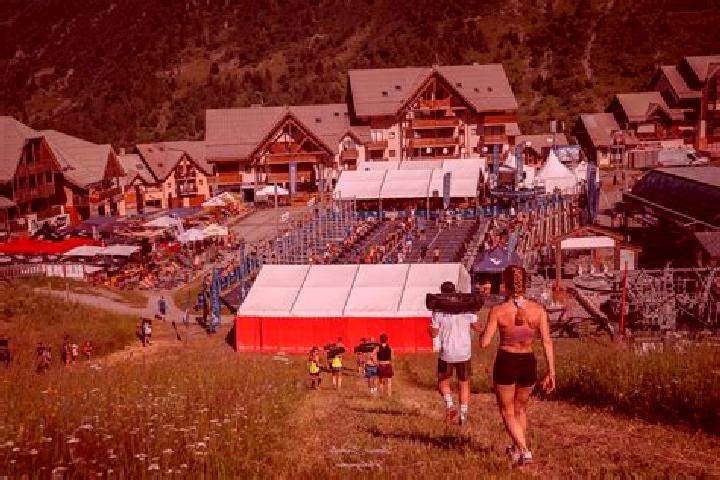 escort Valmeinier
