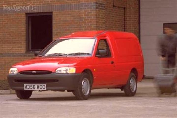 escort Van