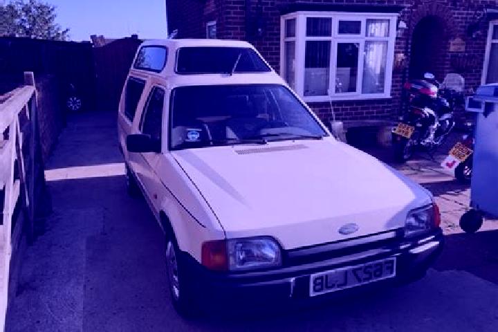 escort Vandiver
