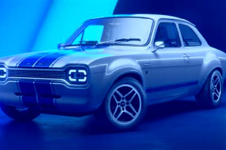 escort Vandre