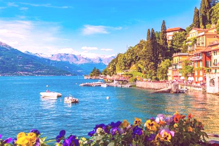 escort Varenna