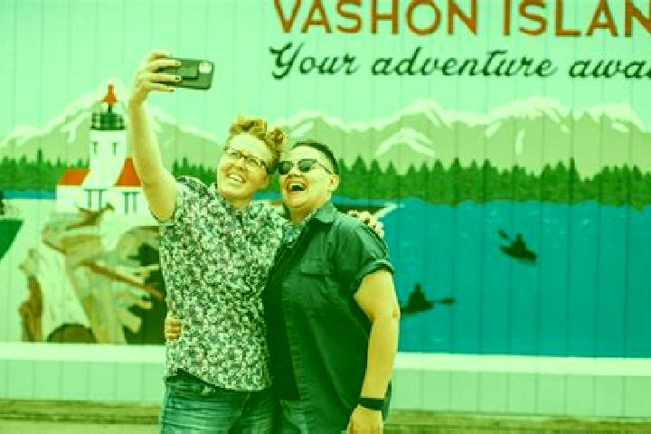 escort Vashon