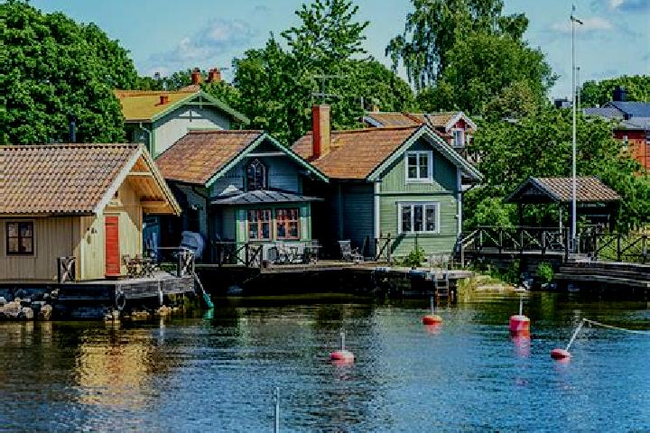 escort Vaxholm