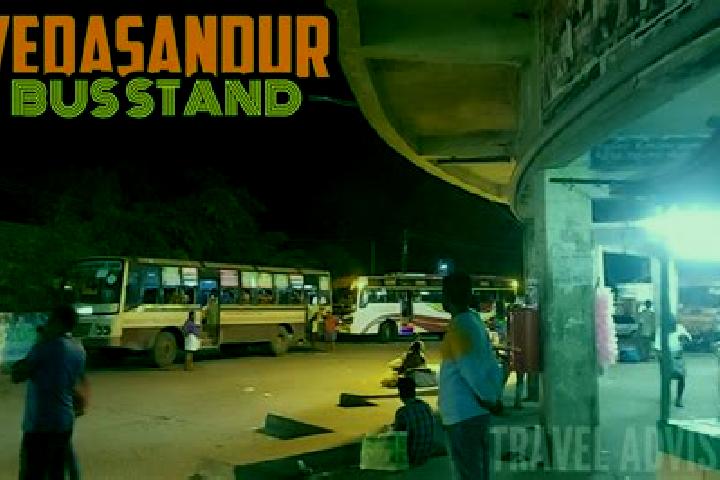 escort Vedasandur
