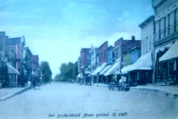 escort Veedersburg