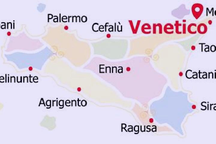 escort Venetico Superiore
