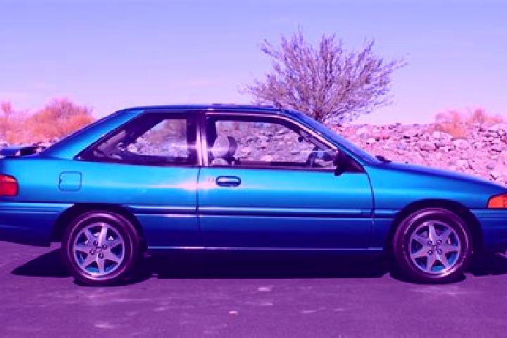 escort Ventiseri