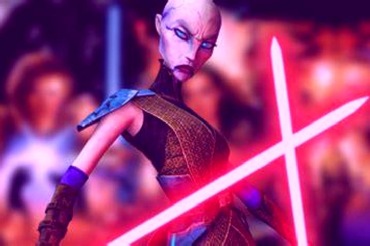 escort Ventress
