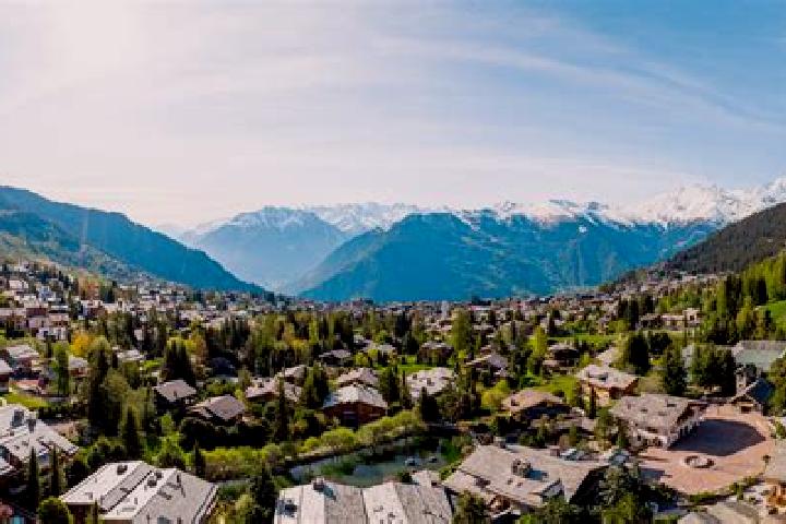 escort Verbier