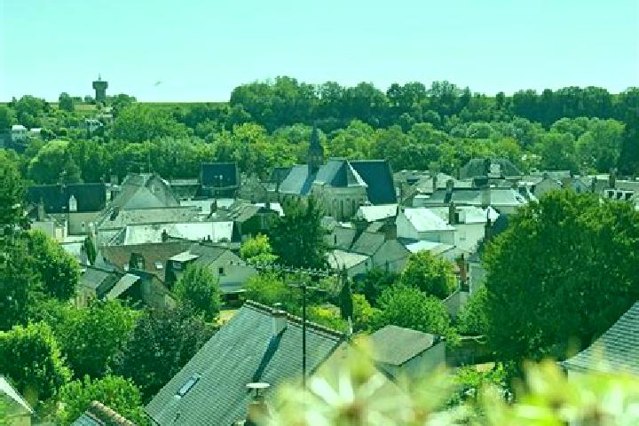 escort Vernou-sur-Brenne