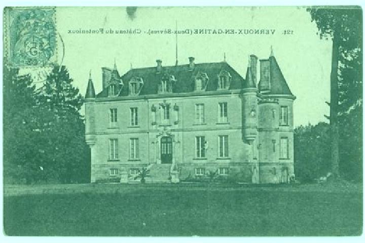 escort Vernoux-en-Gatine