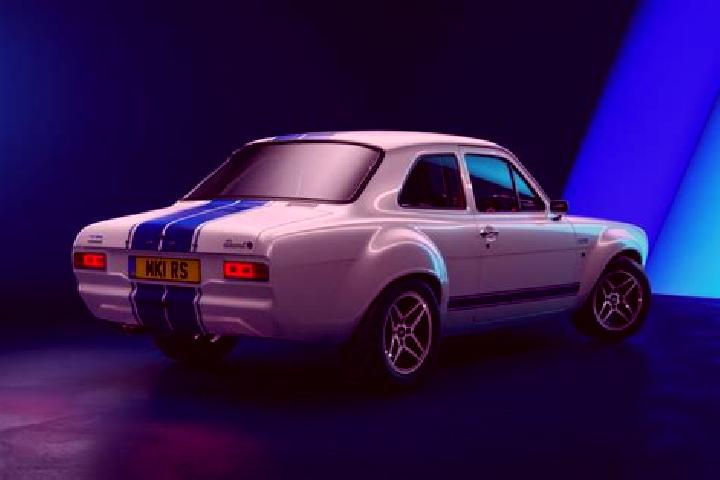 escort Vestenanova