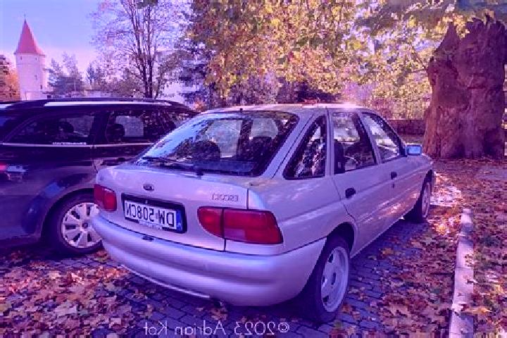 escort Vesternychany