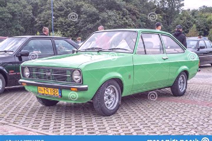 escort Veteran