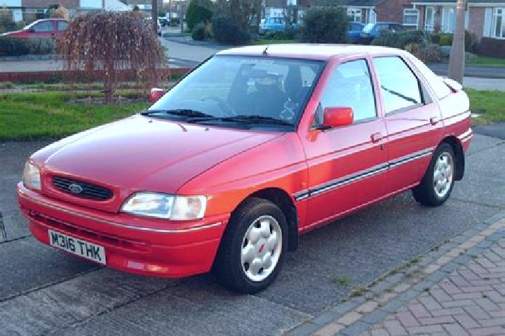 escort VI kaupunginosa