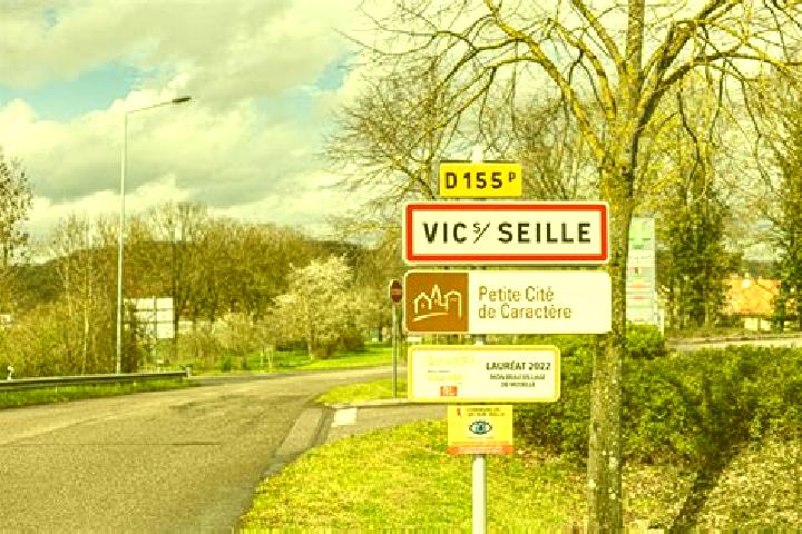 escort Vic-sur-Seille