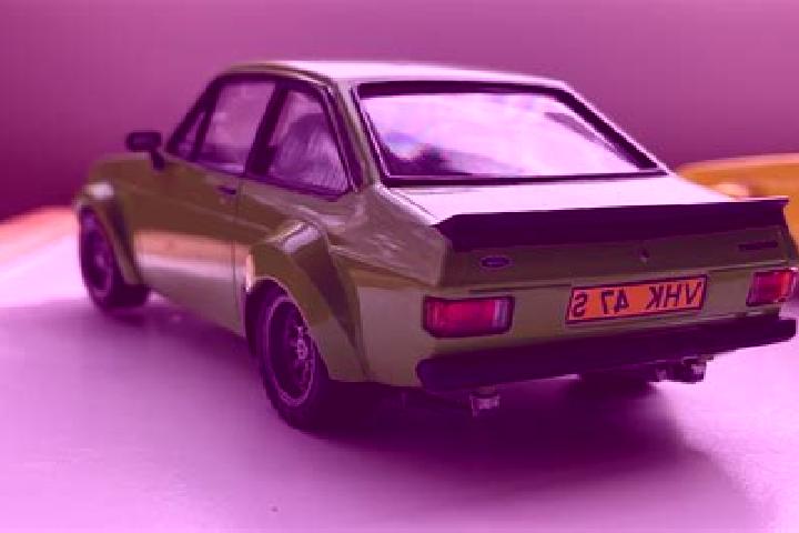 escort Victor Raul