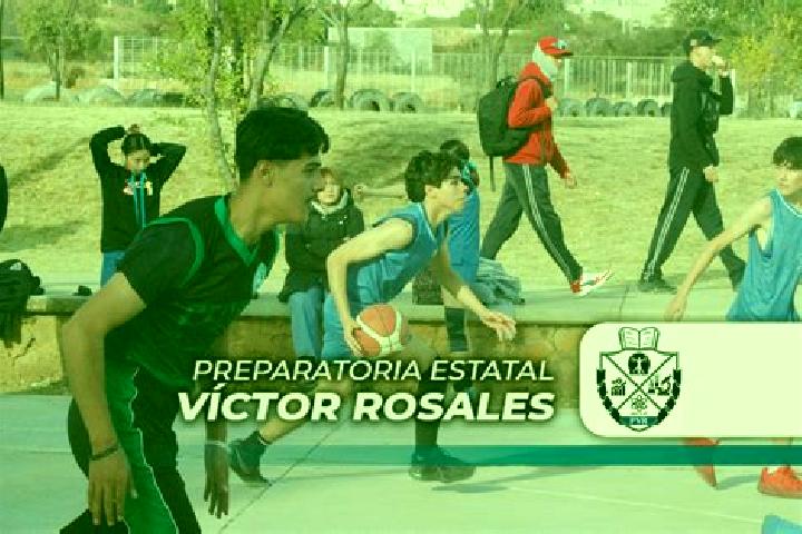 escort Victor Rosales