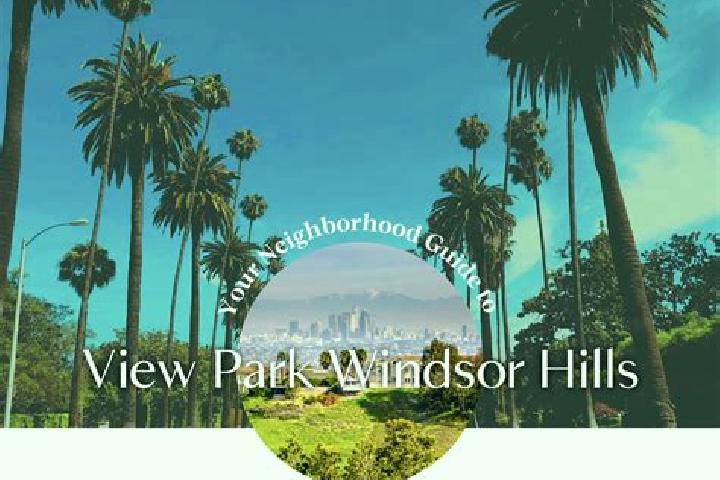 escort View Park-Windsor Hills