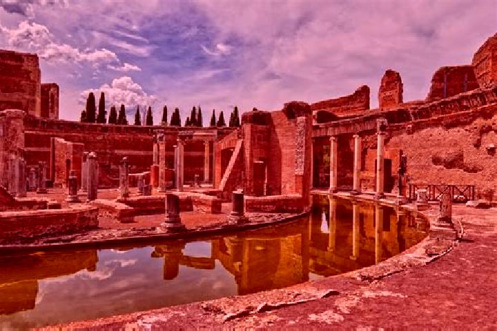 escort Villa Adriana