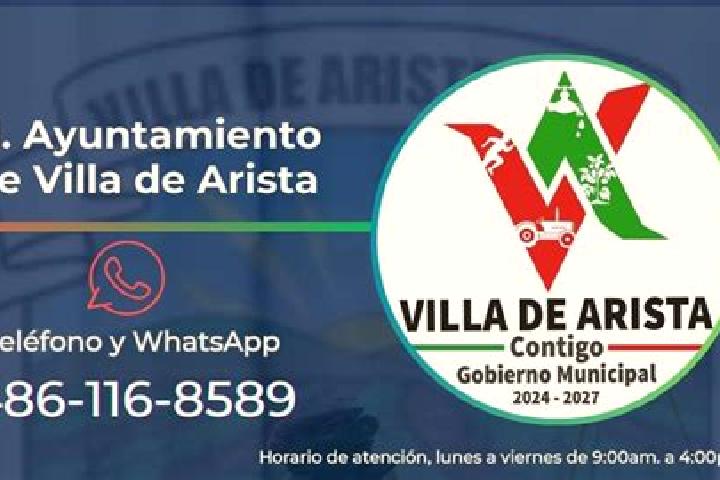 escort Villa de Arista
