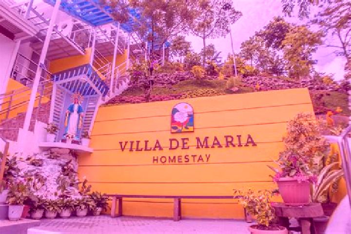 escort Villa de Maria