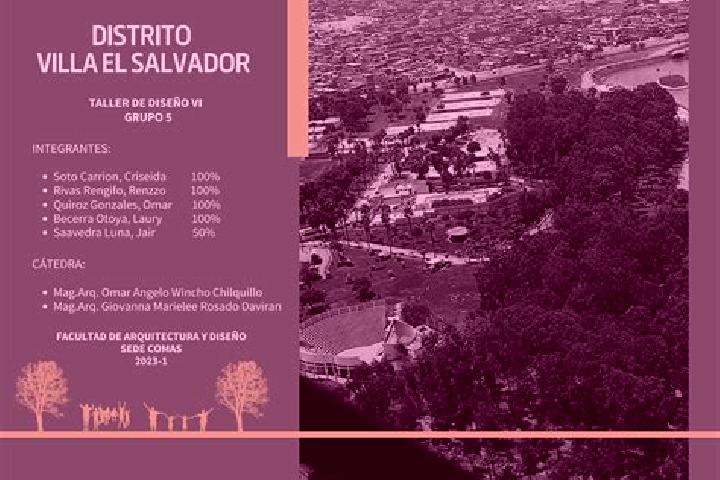escort Villa El Salvador