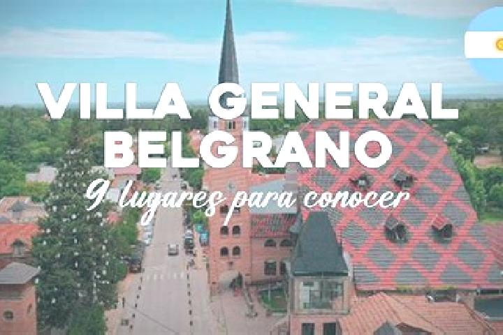 escort Villa General Belgrano