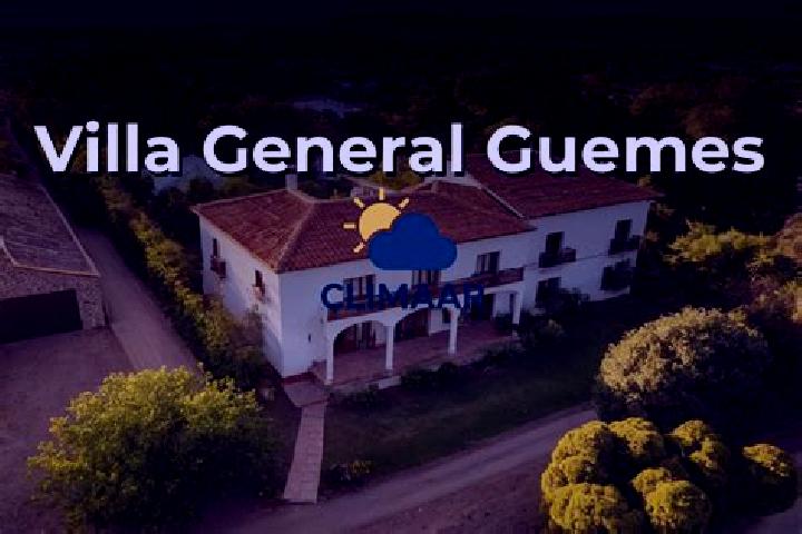 escort Villa General Guemes