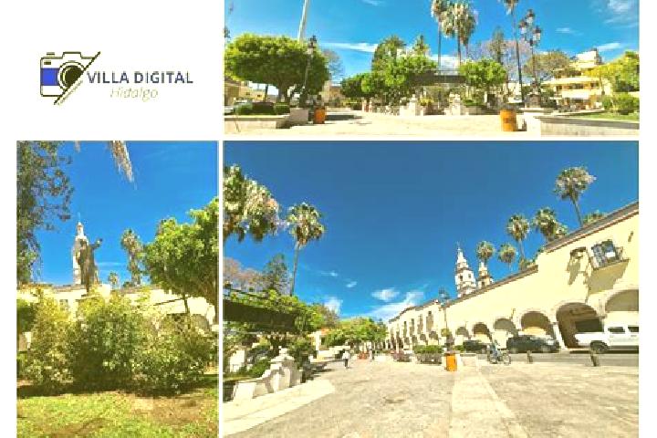 escort Villa Hidalgo
