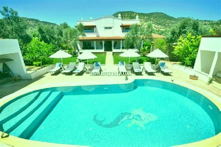 escort Villa Littorio