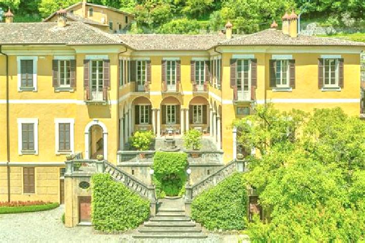 escort Villa Lugano